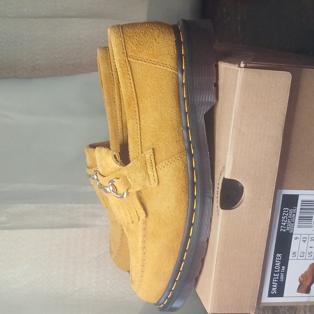 Snaffle Loafer Light Tan - Picture 4 of 8